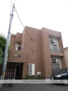 サザンパラダイス【1階】の外観