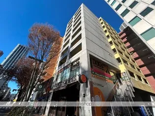 パークフロント西新宿【3階】の外観