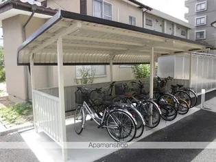 ドミール八幡Ⅱ A【2階】の内装