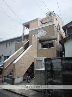 福岡県福岡市博多区千代1丁目【アパート】の外観