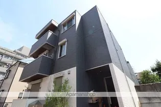 アヴァンス西亀有【3階】の外観