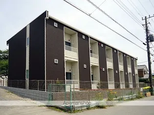 レオネクストブランメゾン【2階】の外観