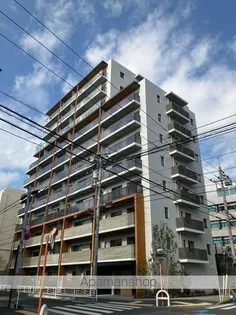 パークホームズ東陽町【10階】の外観