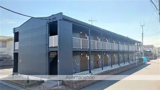 レオパレスPOLARIS【2階】の外観