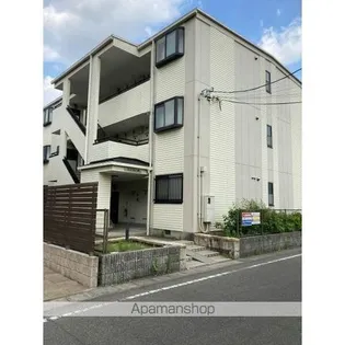 フォーシーズンA【3階】の外観