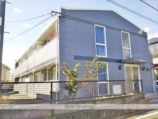 レオパレスフロイデンルーフ【1階】の外観