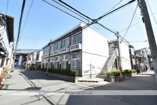 レオパレス阿倍野デュオ【212号室】の外観