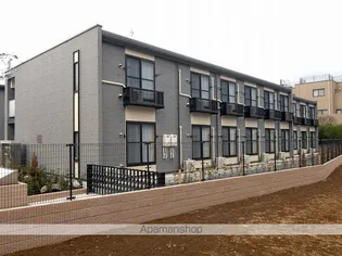 レオパレスリバーポイント小岩Ⅱ【1階】の外観