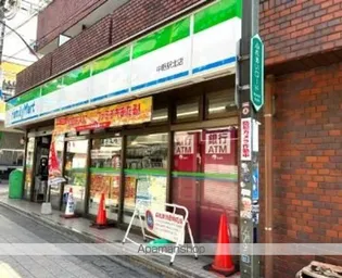 キャパシタス中野【102号室】の周辺