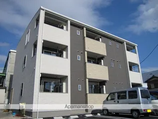 シュノンソー【3階】の外観