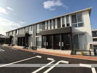 オアシスガーデン立花【107号室】の外観