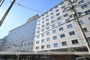 東京都港区赤坂9丁目【マンション】の外観