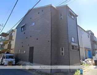 ジョワ・ラフィネ【1階】の外観