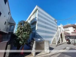 レオパレスフローラ【2階】の外観