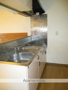 Y&Y【205号室】のキッチン