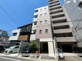 グランディールHATADA【4階】の外観