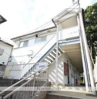 千葉県柏市光ケ丘1丁目【アパート】の外観