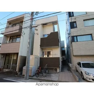 Grandtic Castle【2階】の外観