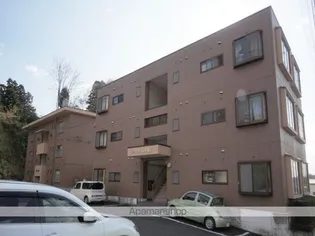 ロイヤルパレス亀谷【1階】の外観