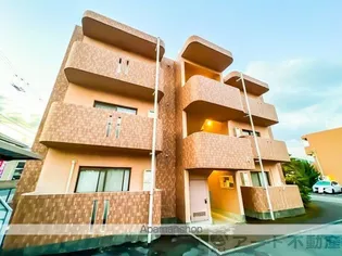 ユーミーひさえだ A棟【1階】の外観