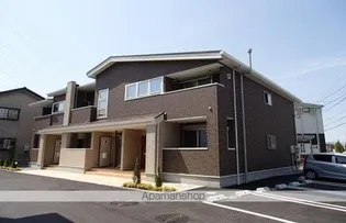 クラール名東イースト B【1階】の外観