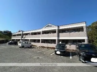 アミューズベアーⅡ【2階】の外観