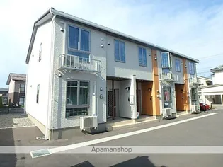 フィオーレ緑ヶ丘【1階】の外観