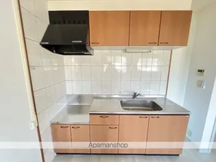 メゾン・コンフォース【2階】のキッチン