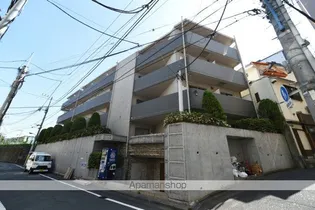 東京都新宿区高田馬場3丁目【マンション】の外観