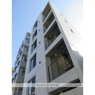 ミラージュタワー中野中央【2階】の外観