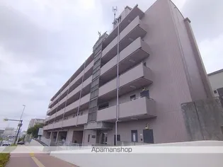 神奈川県横浜市青葉区荏田西1丁目【マンション】の外観