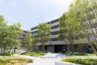 アビティグランデ砧 (C棟)【4階】の外観