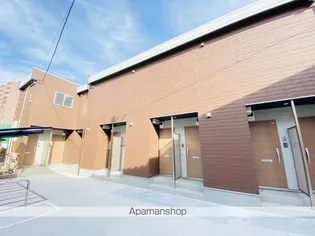 リブリ・小岩【2階】の外観