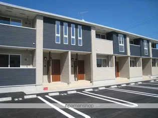 ミルト近見 Ⅲ【2階】の外観