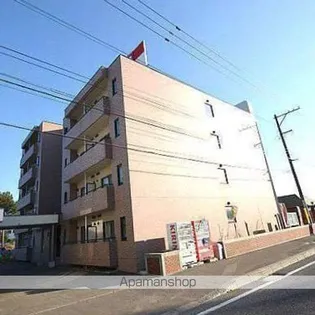 キャロルハウス4【301号室】の外観