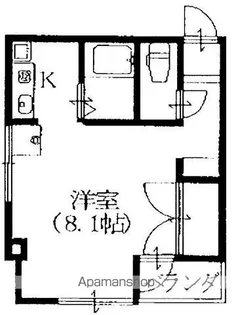 PRIMROSE【3階】の間取り