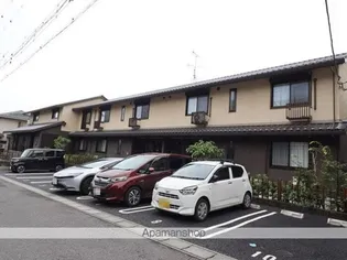 WEST COURT 楓【2階】の外観