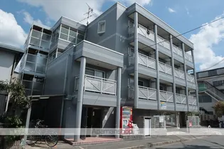 ドムス白鷺【208号室】の外観