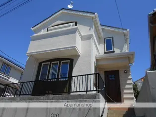 東京都世田谷区松原5丁目【アパート】の外観