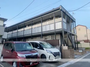 レオパレスサンライズ竹の塚の画像