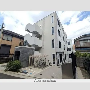 エルファーロ代々木【3階】の外観