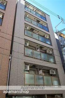 大阪府大阪市中央区高津3丁目【マンション】の外観