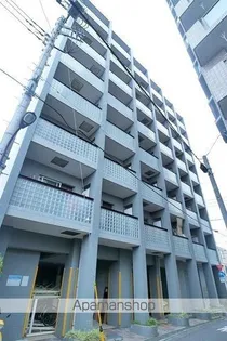 ミルーム中落合【5階】の外観