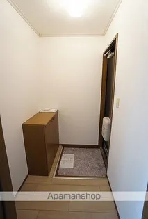 コーポ前田【205号室】の玄関