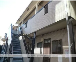 パークサイドふじ【1階】の外観