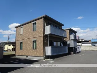 メゾン高田A【2階】の外観