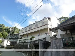 福岡県太宰府市石坂3丁目【アパート】の外観
