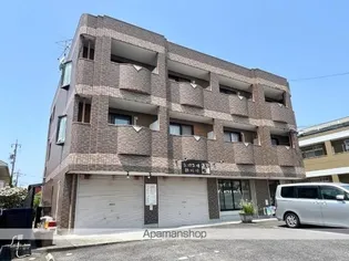 ART錦【2階】の外観