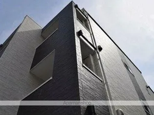 神奈川県横浜市鶴見区生麦3丁目【アパート】の外観