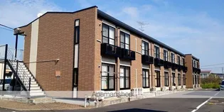 レオパレスGRANDEUR【2階】の外観